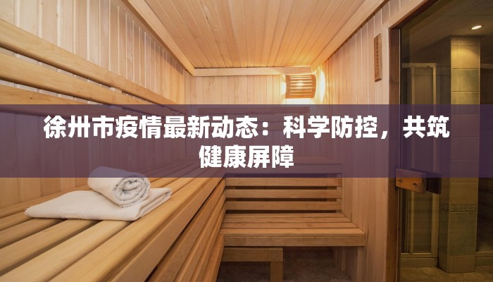 徐卅市疫情最新动态：科学防控，共筑健康屏障